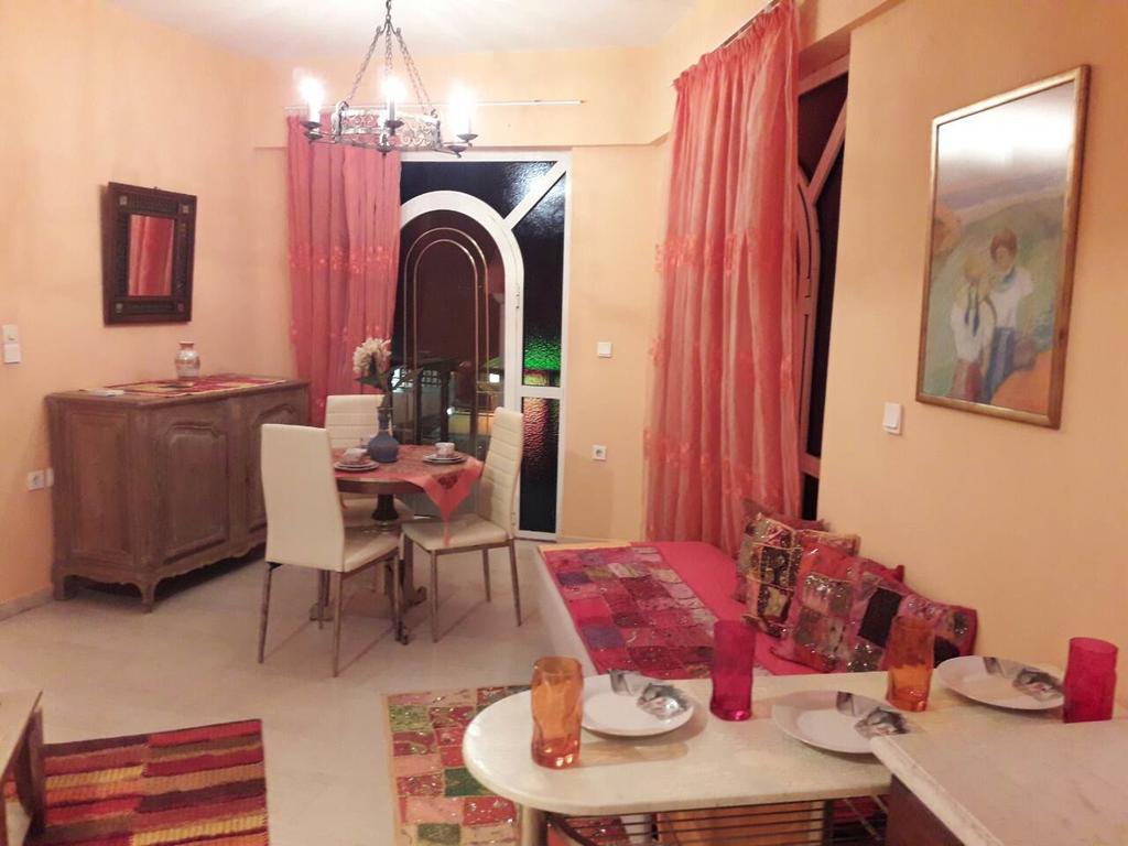 Semiramis Apartments Ιεράπετρα Εξωτερικό φωτογραφία