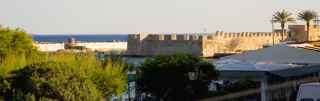 Semiramis Apartments Ιεράπετρα Εξωτερικό φωτογραφία