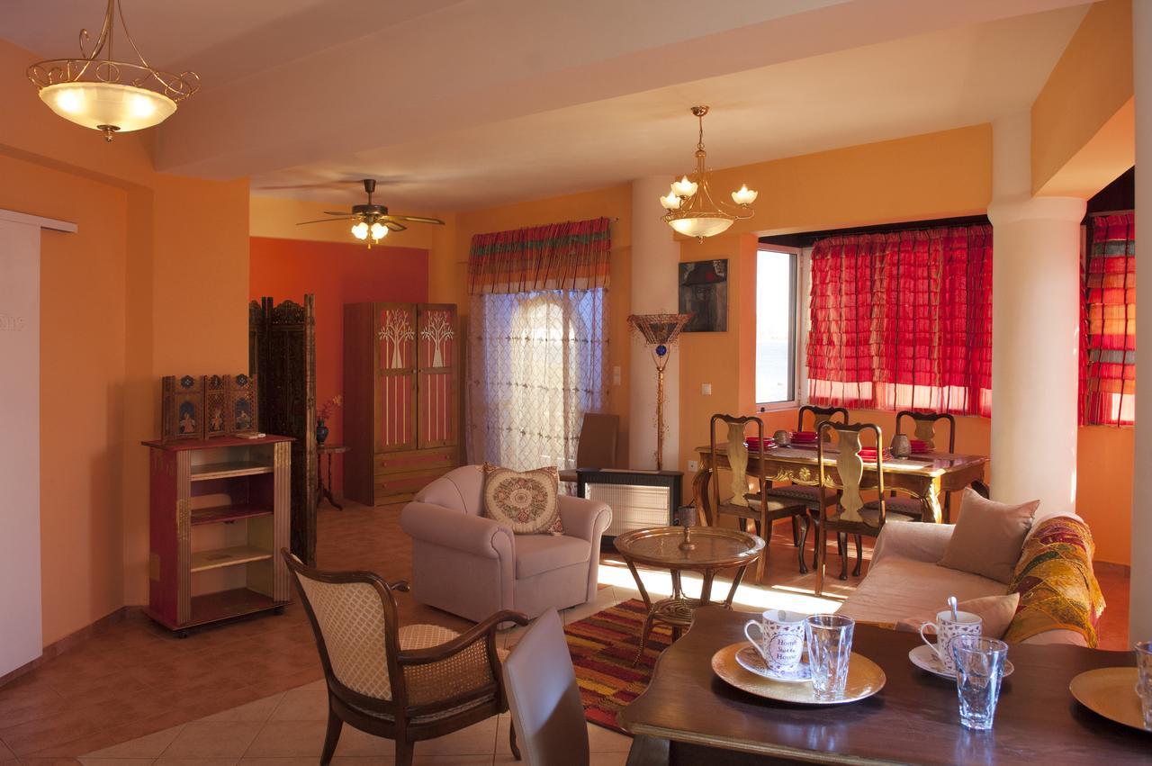 Semiramis Apartments Ιεράπετρα Εξωτερικό φωτογραφία