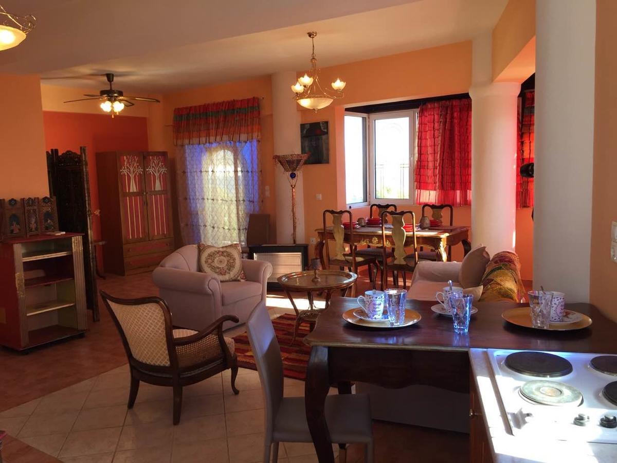 Semiramis Apartments Ιεράπετρα Εξωτερικό φωτογραφία