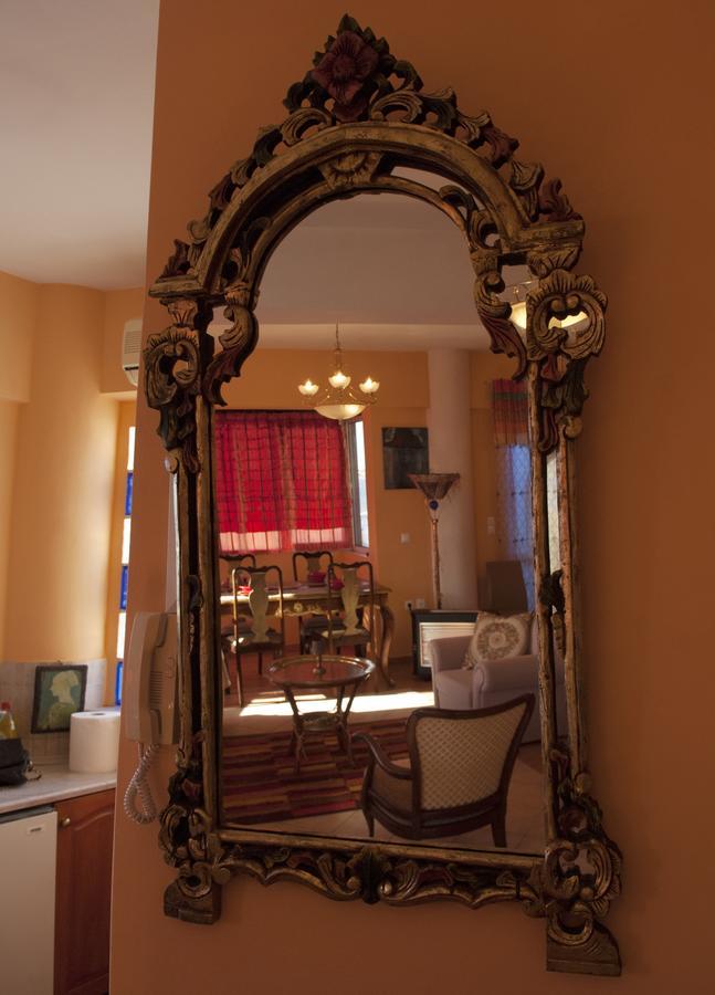Semiramis Apartments Ιεράπετρα Εξωτερικό φωτογραφία
